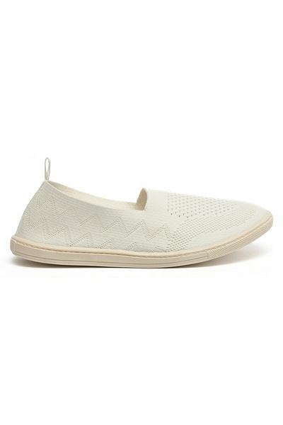 Others Bílé dámské sportovní boty - Oldcom Slip-on Lora