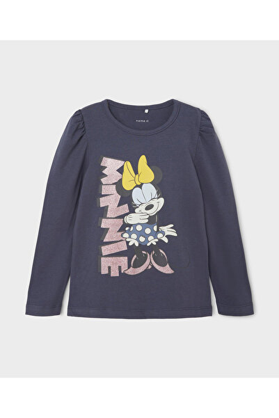 Name it Minnie Mouse T-Shirt - Blue