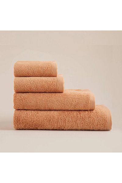 es home collection Μασίφ πετσέτα μπάνιου 70x140 cm (Δώρο πετσέτα προσώπου)