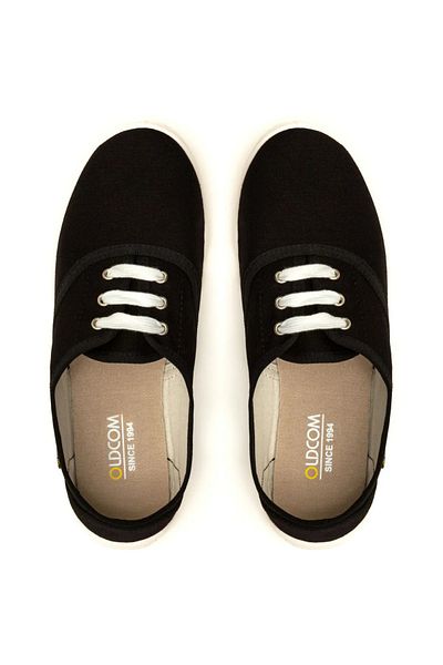 Others Dámská sportovní obuv Oldcom Oxford Black