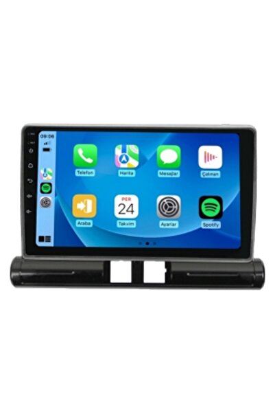 Genel Markalar Citroen C3 2020-2024 6GB Ram 128GB Hafıza 8 Çekirdek Carplay Kamera Android Multimedya