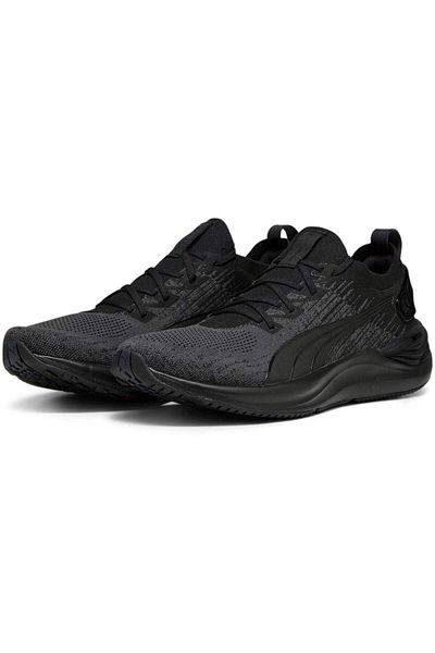 Puma Tenisky Puma Electrify Nitro 3 Knit, čierne, pánske