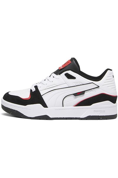 Puma Αθλητικά Παπούτσια Puma Slipstream Bball Mix, Λευκά, Unisex