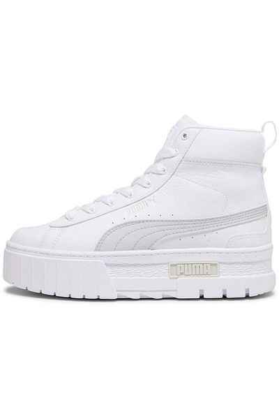 Puma Tenisky Puma Mayze Mid, Bílé, Dámské