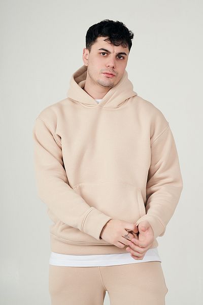 MBEY1989 Mbey Oversize Hoodie - Unisex