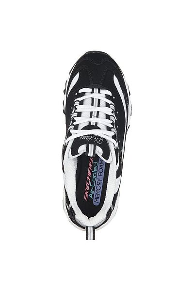 SKECHERS Sneakers Skechers D'Lites Biggest Fan, Black, Women