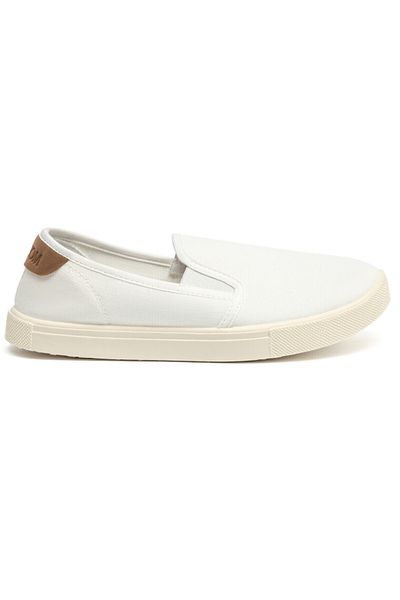 Others Bílé pánské tenisky Oldcom Slip-on - Original