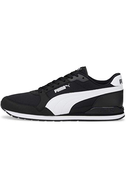 Puma Teniși St Runner V3 Mesh, Negru, Bărbați