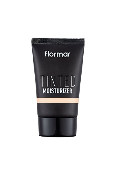 Flormar Tinted Moisturizer 006 Golden Beigenatul Nb 742