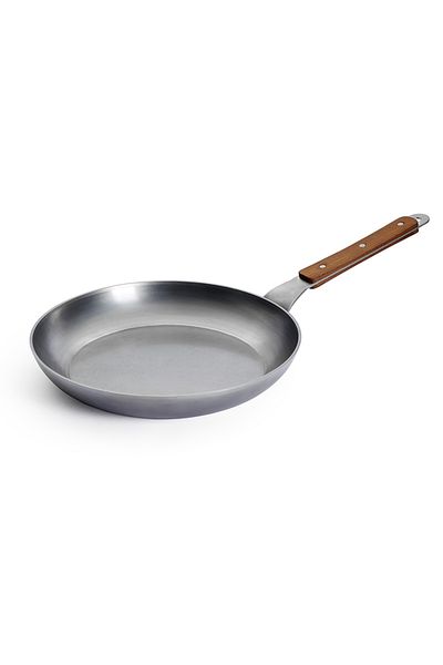 Woll Carbon Steel Frying Pan 28 cm