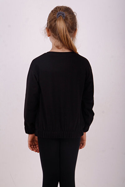 Toontoy Κορίτσι - Φούτερ You Wish με τύπωμα