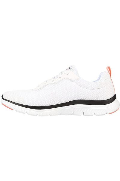 SKECHERS Sneakers Skechers Flex Appeal 4.0-brilliant Vie, White, Women