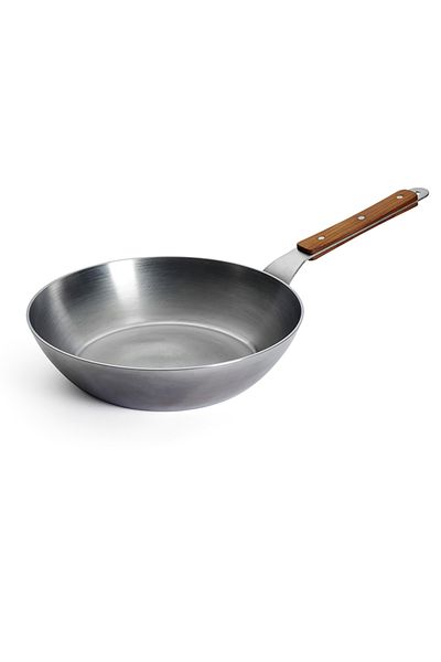Woll Carbon Steel Saute Pan 28 cm