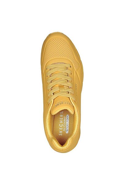 SKECHERS Tenisky Skechers Uno Stand On Air, žluté, Muži