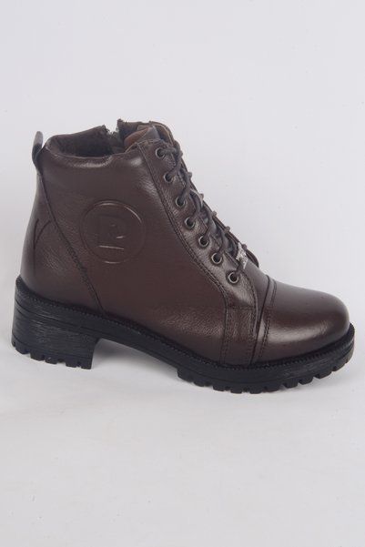 Pierre Cardin 54062 Hafif Topuklu Yandan Fermuarlı Ortapedik Tabanlı Kadın Ka...