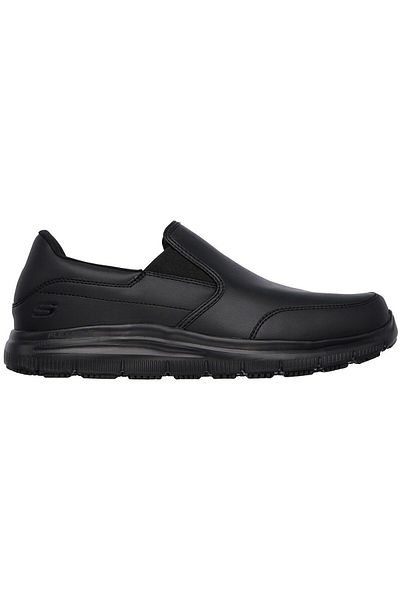 SKECHERS Tenisky Skechers Flex Advantage Sr-br, Černé, Pánské