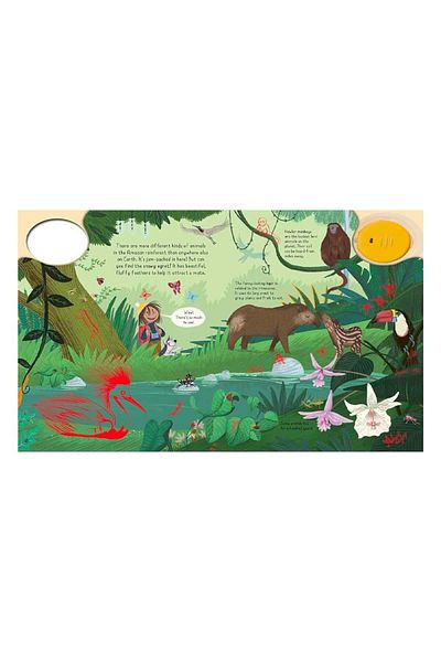 LITTLE TIGER Magic Torch - Speechy Toddler