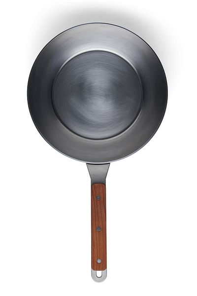 Woll Carbon Steel Saute Pan 28 cm