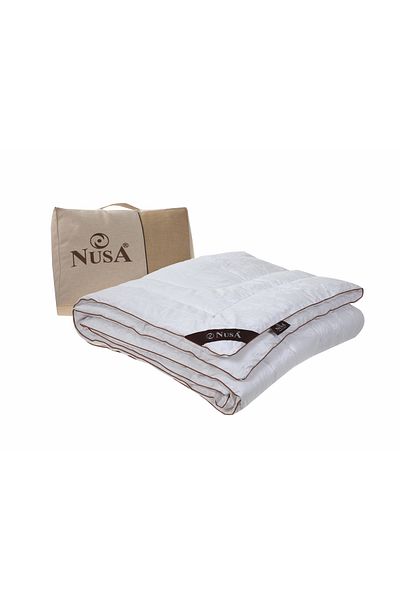 Nuşa Bamboo Fabric Filled Single Person Quilt