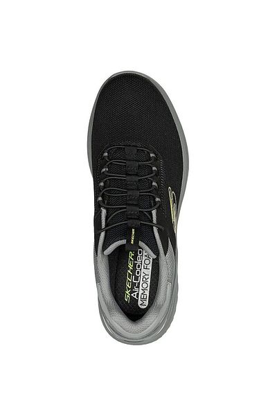 SKECHERS Tenisky Skechers Bounder 2.0 – Anako, Black, Men