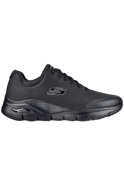 SKECHERS Pánské tenisky Skechers Arch Fit, černé