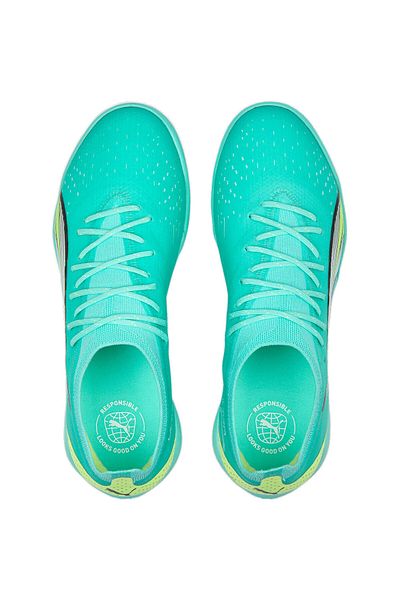 Puma Tenisky Puma Ultra Ultimate Cage, Zelené, Pánské
