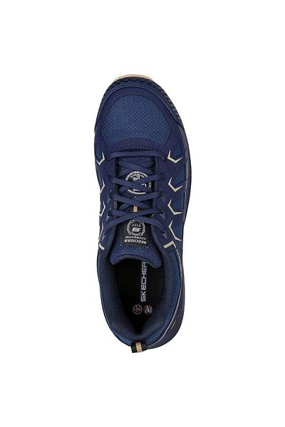 SKECHERS Tenisky Skechers Malad, Modré, Pánské