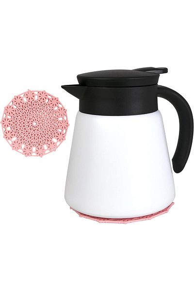 MIBRU Thermos jug 680ml red