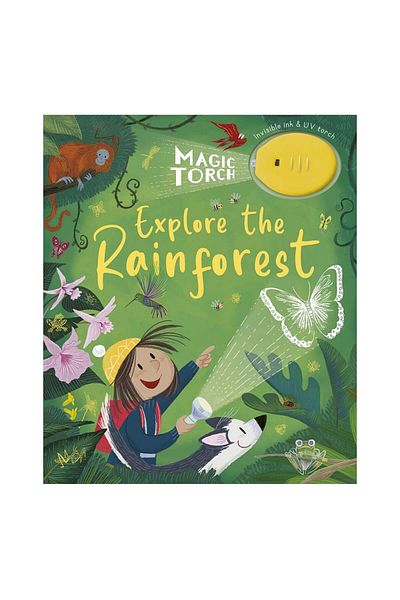 LITTLE TIGER Magic Torch - Speechy Toddler