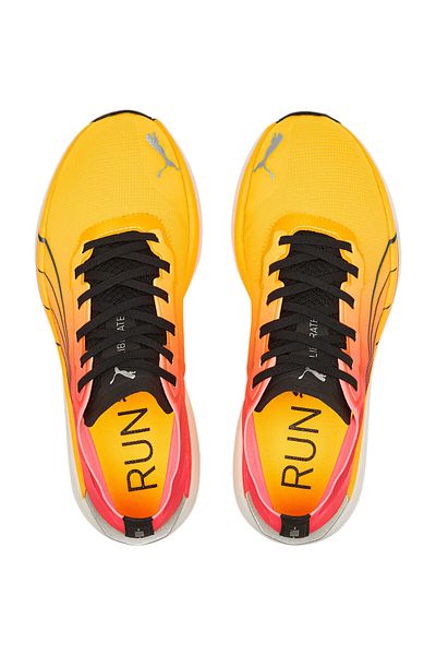 Puma Tenisky Puma Liberate Nitro Fireglow, žluté, Dámské