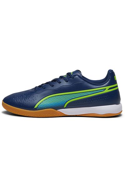 Puma Pánské tenisky Puma King Match It - perské, modré
