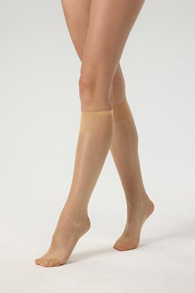 Feu De Elu Miod Fit 15 Skin Shiny Knee Socks