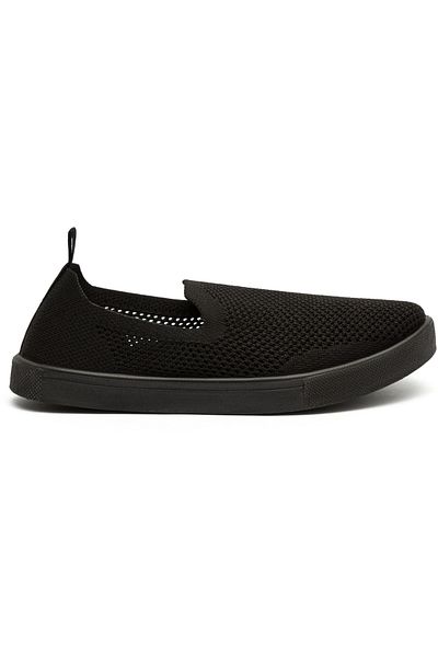 Others Pantofi sport cu slip-on Oldcom Toledo Black pentru bărbați