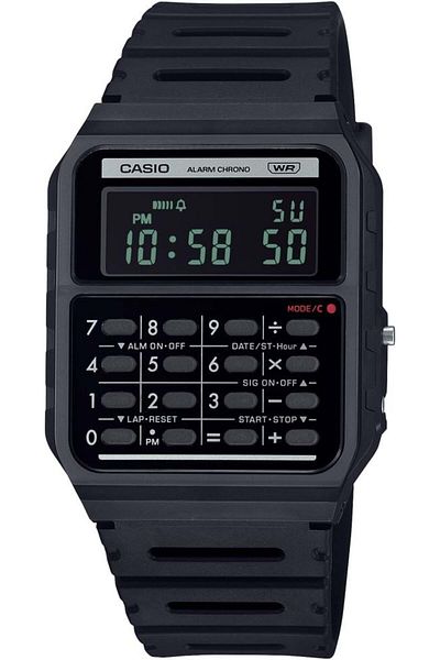 Casio Ca-53Wb-1Bdf Wrist Watch