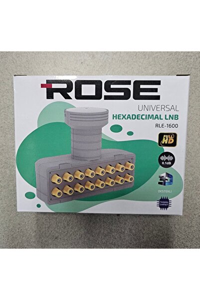 Rose Roses 16`lı LNB