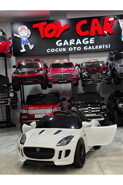 Genel Markalar AKÜLÜ ARABA JAGUAR 12 VOLT 0-5 YAŞ