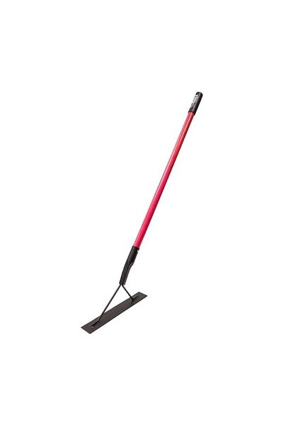 Bully Tools Weed Cutter Rake with Fiberglass Handle 92392