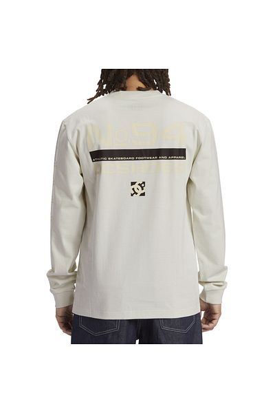 DC Shoes Ανδρικά παπούτσια DC σε μπεζ μπλούζα - Static 94 Hls