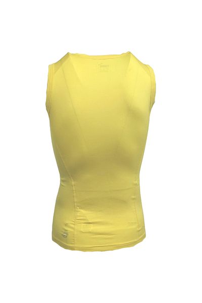 Puma T-shirt Puma Liga Baselayer Tee Sl, Κίτρινο, Ανδρικό