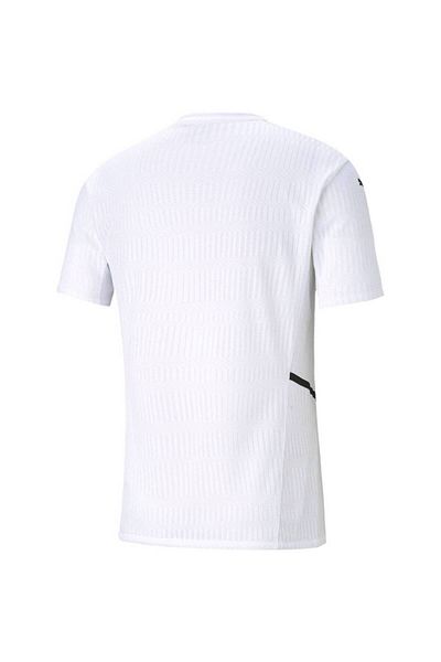 Puma Μπλουζάκι Puma Teamcup Λευκό Ανδρικό Τζέρσεϊ