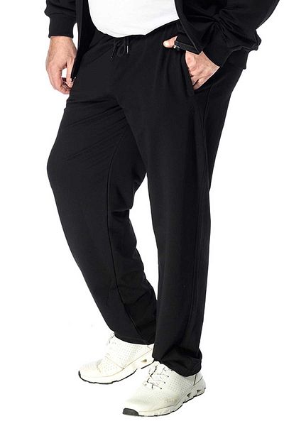 BlackHorn Black Horn Large Size Straight Leg Sweatpants