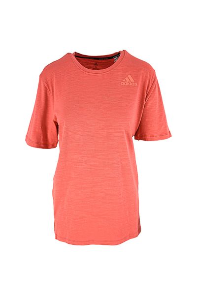 adidas Ανδρικό μπλουζάκι adidas City Elevated Pink