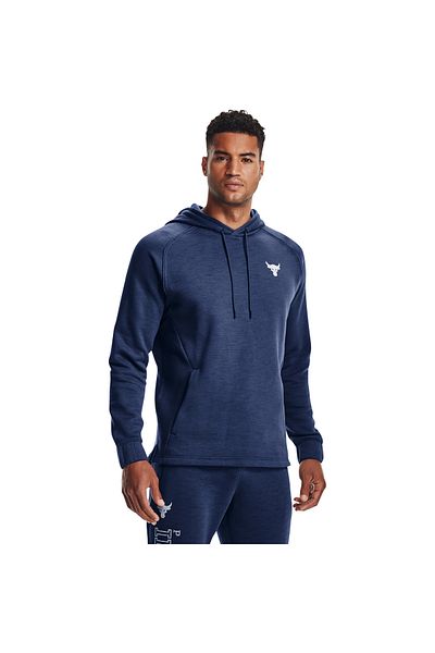 Under Armour Kapuce Under Armour Ua Pjt Rock, Modrá, Pánské