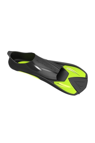 Aqua Sphere Microfin Short Palette - Green and Black