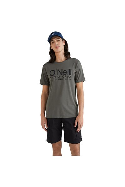oneill Ανδρικό μπλουζάκι O'Neill Cali Green - Πρωτότυπο