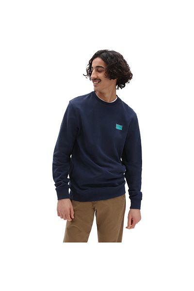 Vans Modré králičí dodávky sequece crew pro muže
