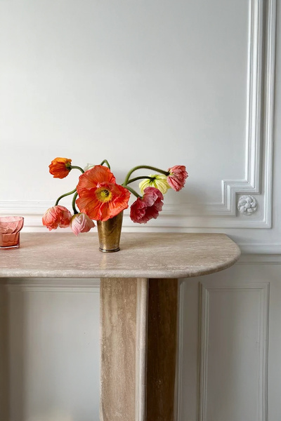 KATYY Bristol Traverten Dresuar