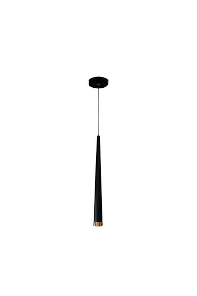 voxlamp lighting solutions Max. 1*52 cm Led Chandelier Conical Bed Side Pendant - Stylish and Functional Design