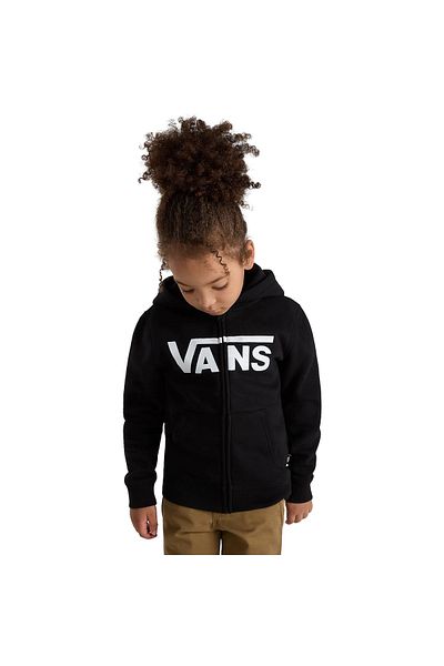 Vans Bonnet Vans Classic Fz - Μαύρα παιδικά παπούτσια