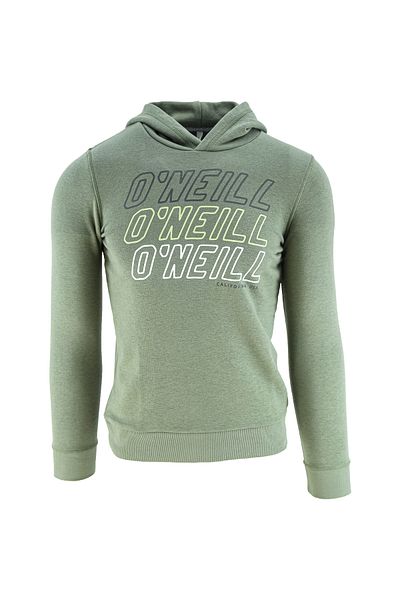 oneill Hood O'Neill LB All Year, Green, Kids
